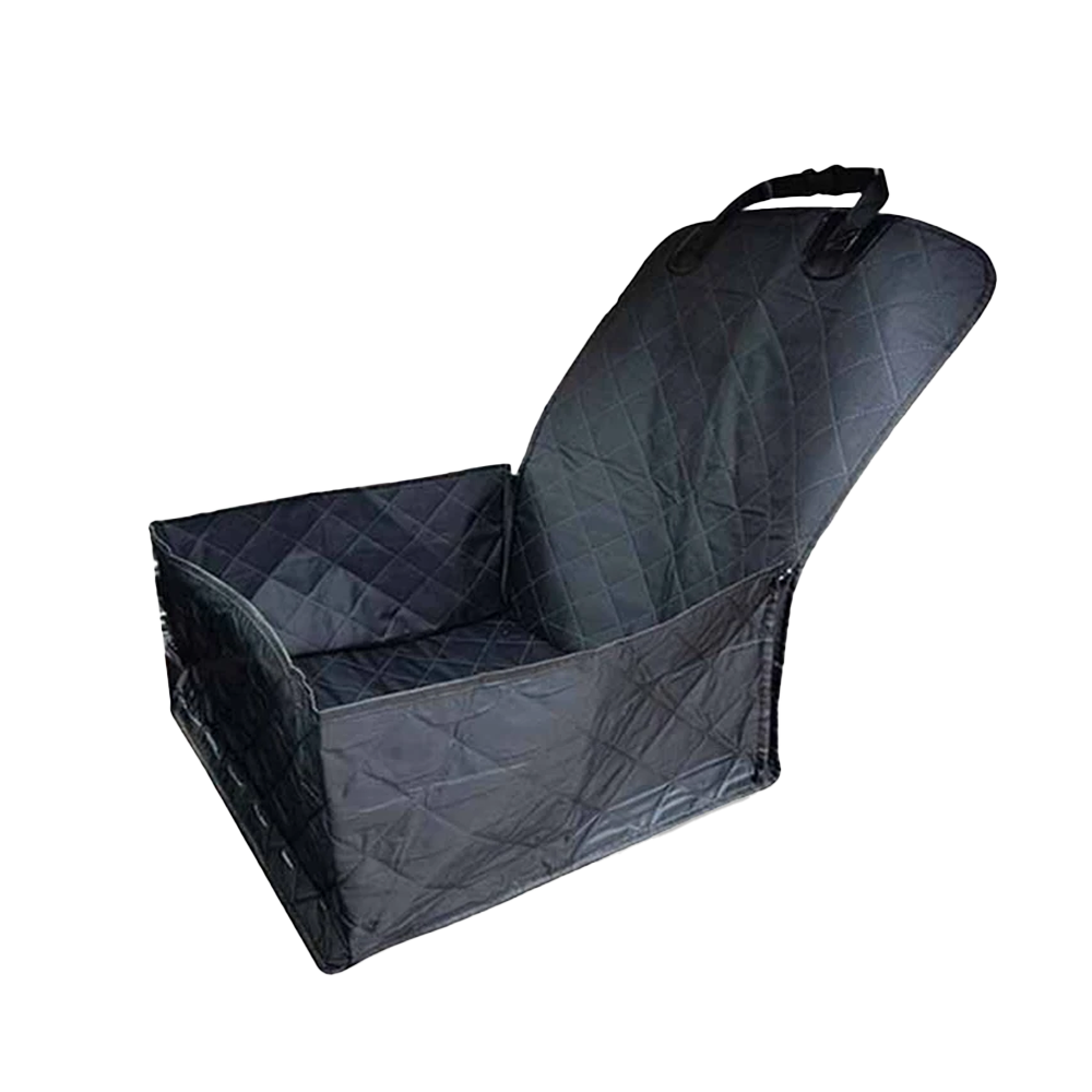 Tapis / panier pour chien pour siège de voiture - Résistant aux taches et lavable