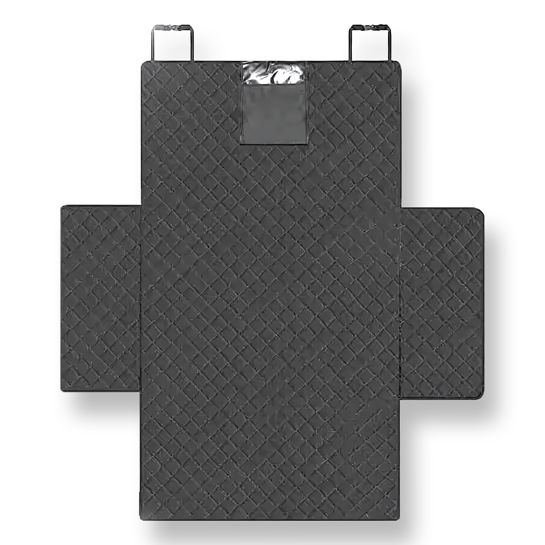 Housse de protection de coffre de voiture pour chien - imperméable, Durable, Résistant à l'usure