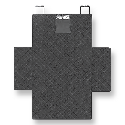 Housse de protection de coffre de voiture pour chien - imperméable, Durable, Résistant à l'usure