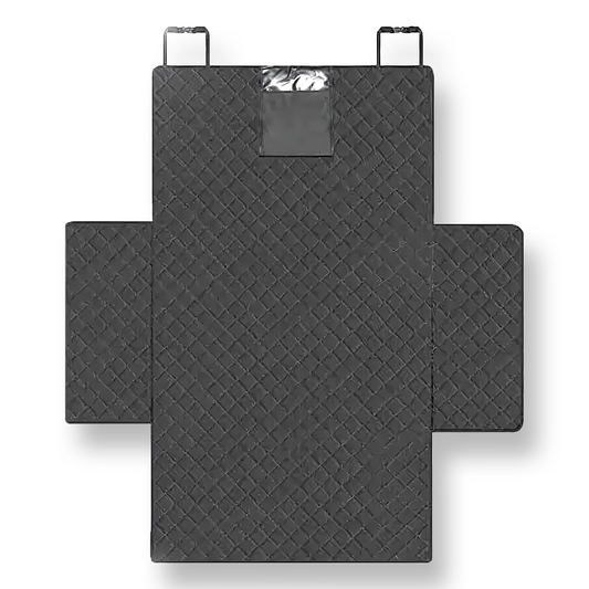 Housse de protection de coffre de voiture pour chien - imperméable, Durable, Résistant à l'usure