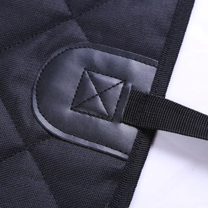 Tapis / panier pour chien pour siège de voiture - Résistant aux taches et lavable