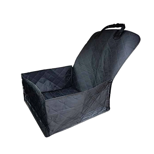 Tapis / panier pour chien pour siège de voiture - Résistant aux taches et lavable